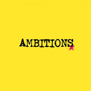 ONE OK ROCK - Ambitions (Fueled By Ramen)
